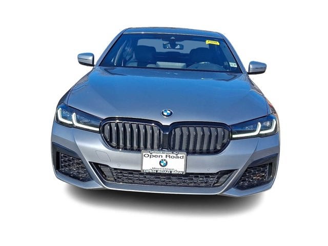 2023 BMW 5 Series 540i xDrive Sedan