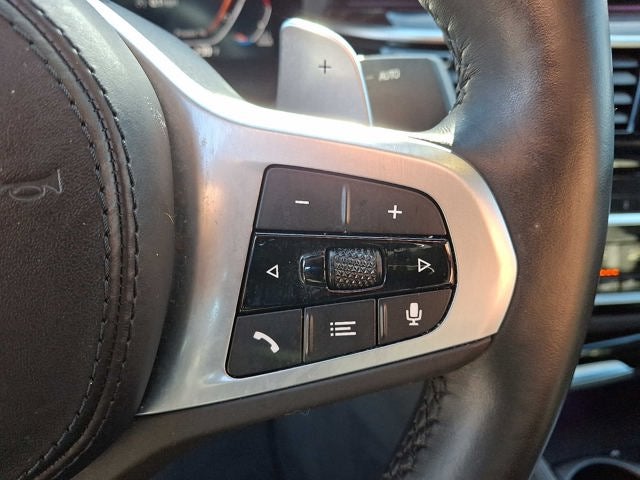 2023 BMW 5 Series 540i xDrive Sedan