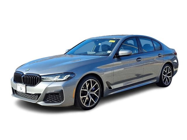 2023 BMW 5 Series 540i xDrive Sedan
