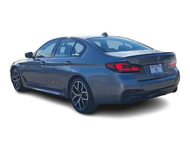 2023 BMW 5 Series 540i xDrive Sedan