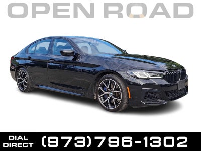 2023 BMW 5 Series 540i xDrive Sedan