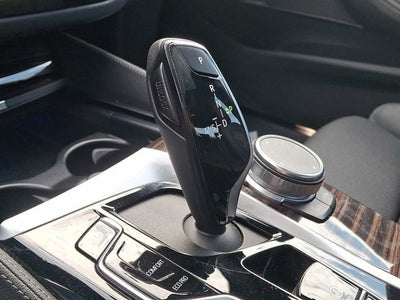 2023 BMW 5 Series 540i xDrive Sedan
