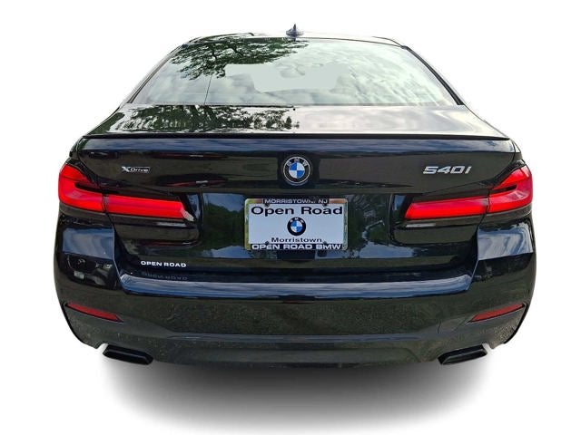2023 BMW 5 Series 540i xDrive Sedan
