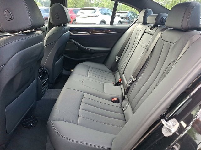 2023 BMW 5 Series 540i xDrive Sedan