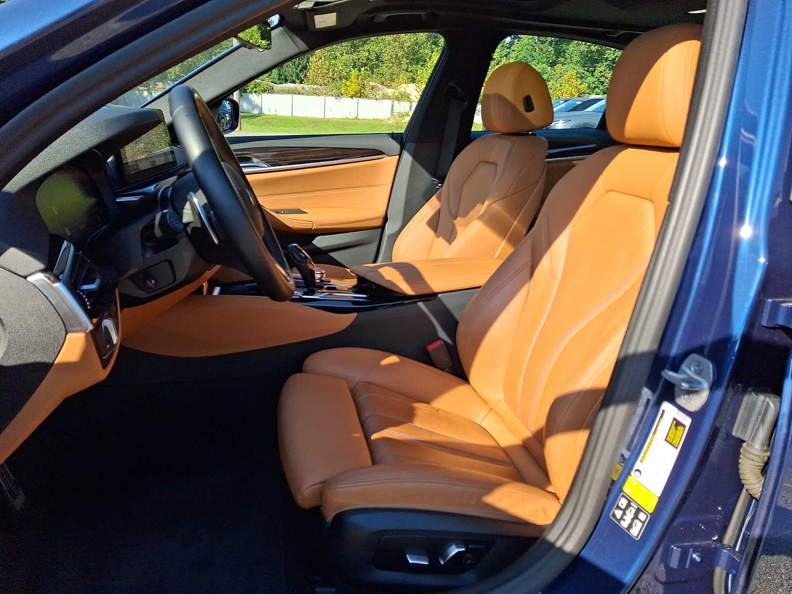 2023 BMW 5 Series 540i xDrive Sedan