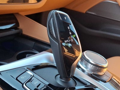 2023 BMW 5 Series 540i xDrive Sedan