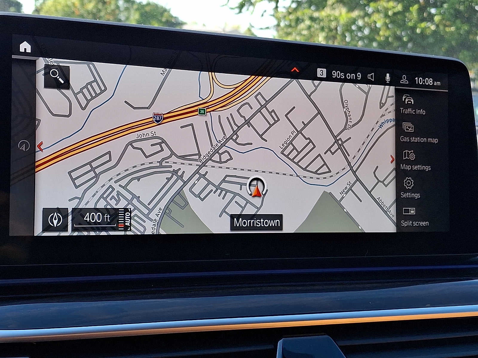 2023 BMW 5 Series 540i xDrive Sedan