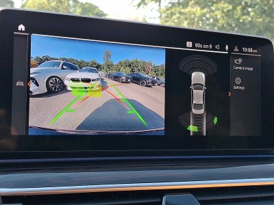 2023 BMW 5 Series 540i xDrive Sedan