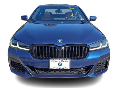 2023 BMW 5 Series 540i xDrive Sedan