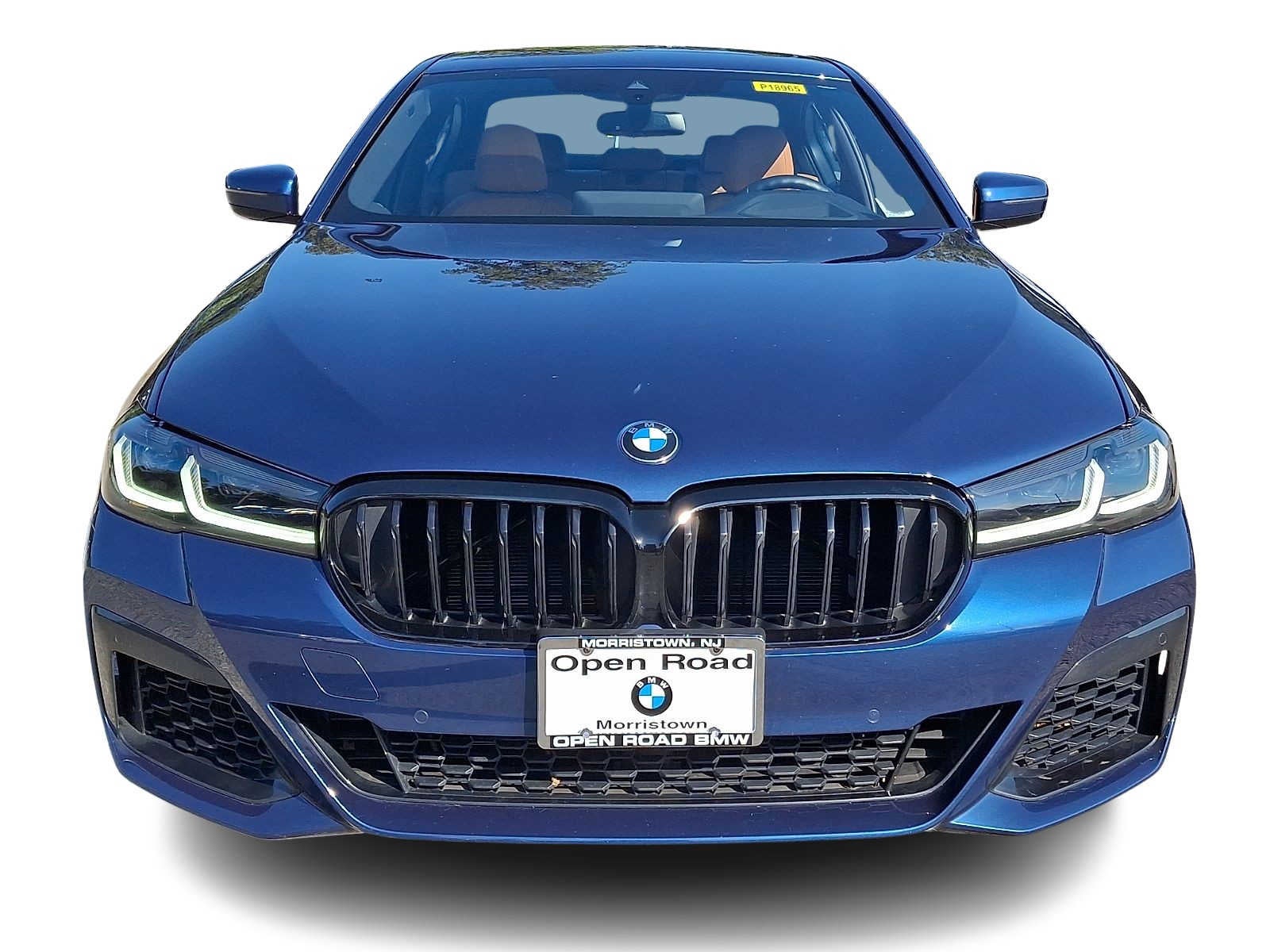 2023 BMW 5 Series 540i xDrive Sedan