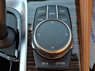 2023 BMW 5 Series 540i xDrive Sedan