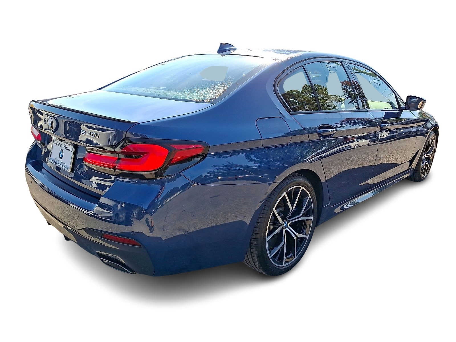 2023 BMW 5 Series 540i xDrive Sedan