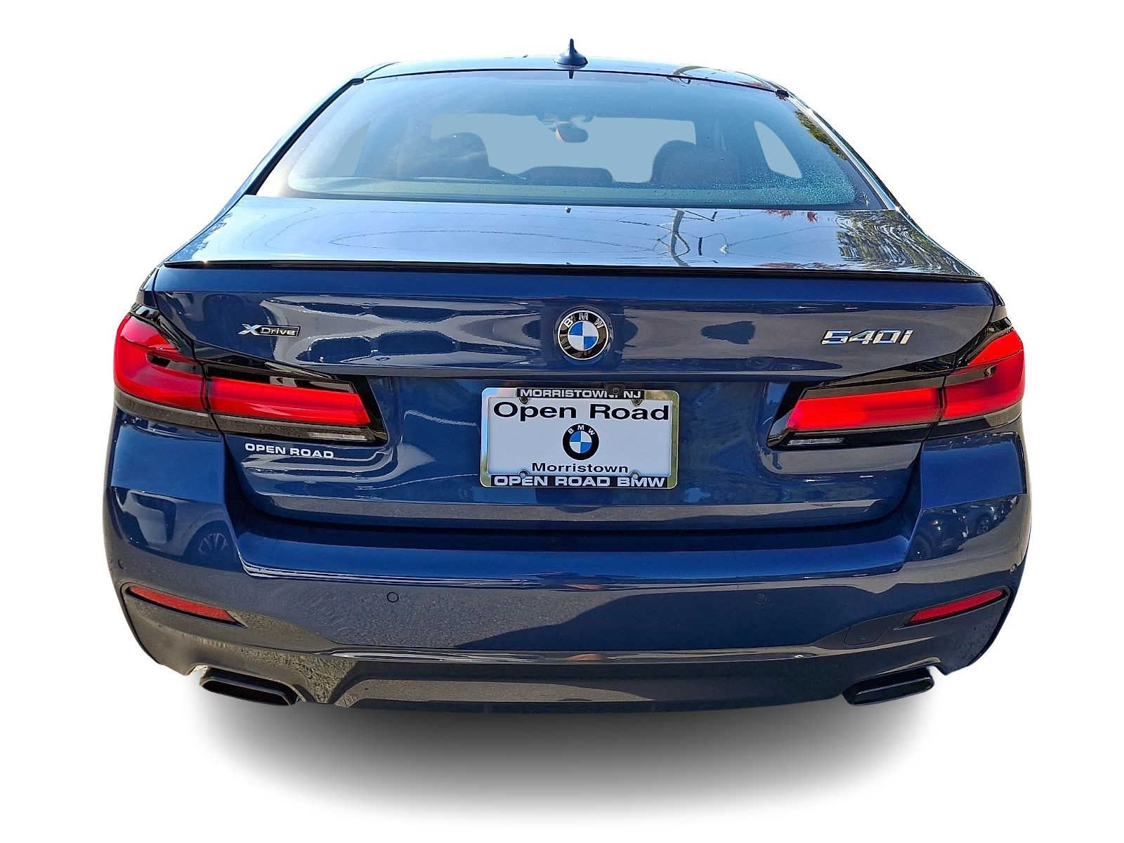 2023 BMW 5 Series 540i xDrive Sedan