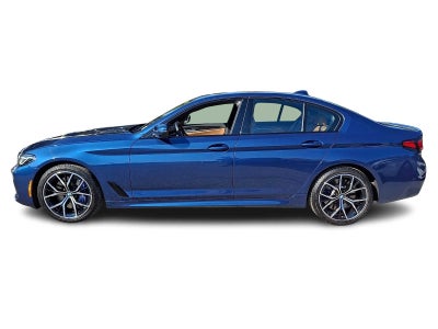 2023 BMW 5 Series 540i xDrive Sedan