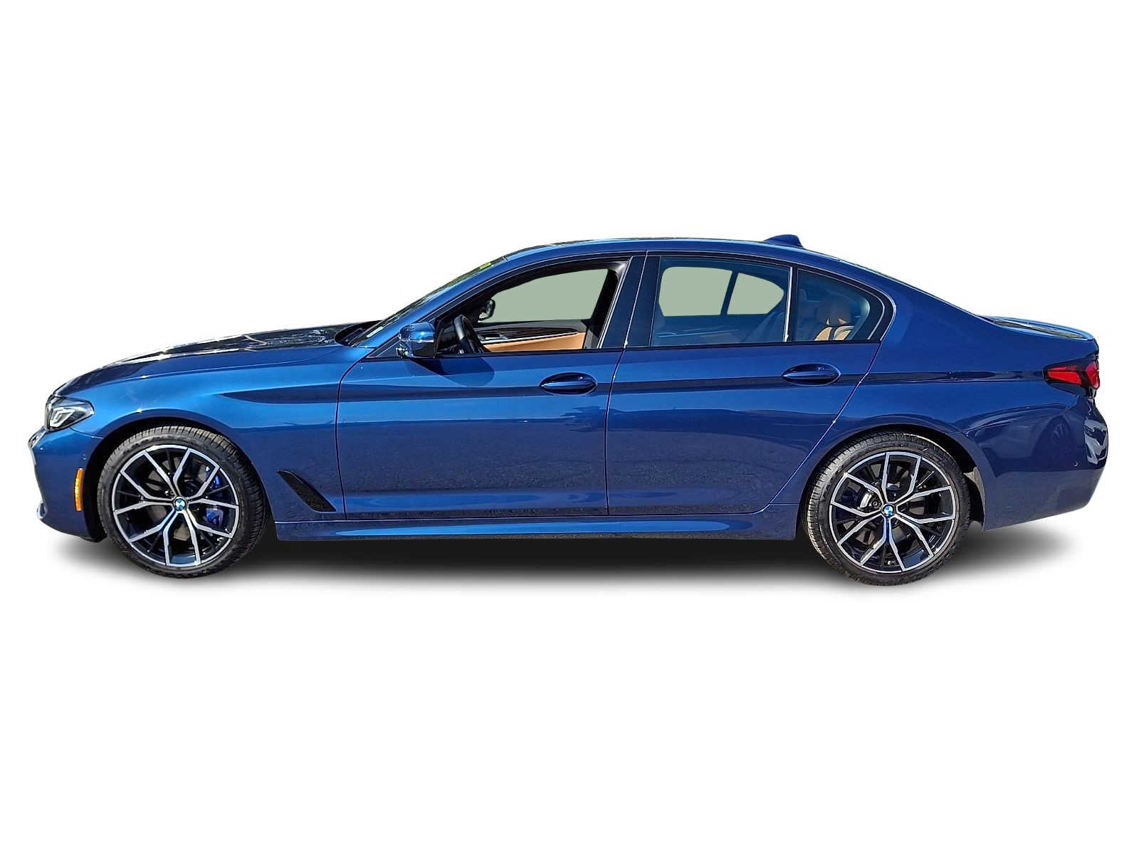 2023 BMW 5 Series 540i xDrive Sedan