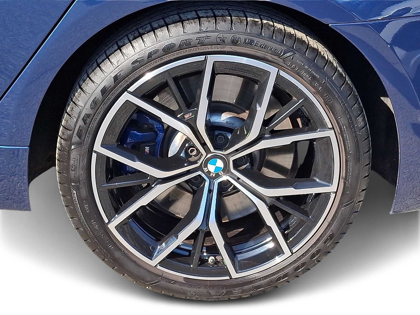 2023 BMW 5 Series 540i xDrive Sedan