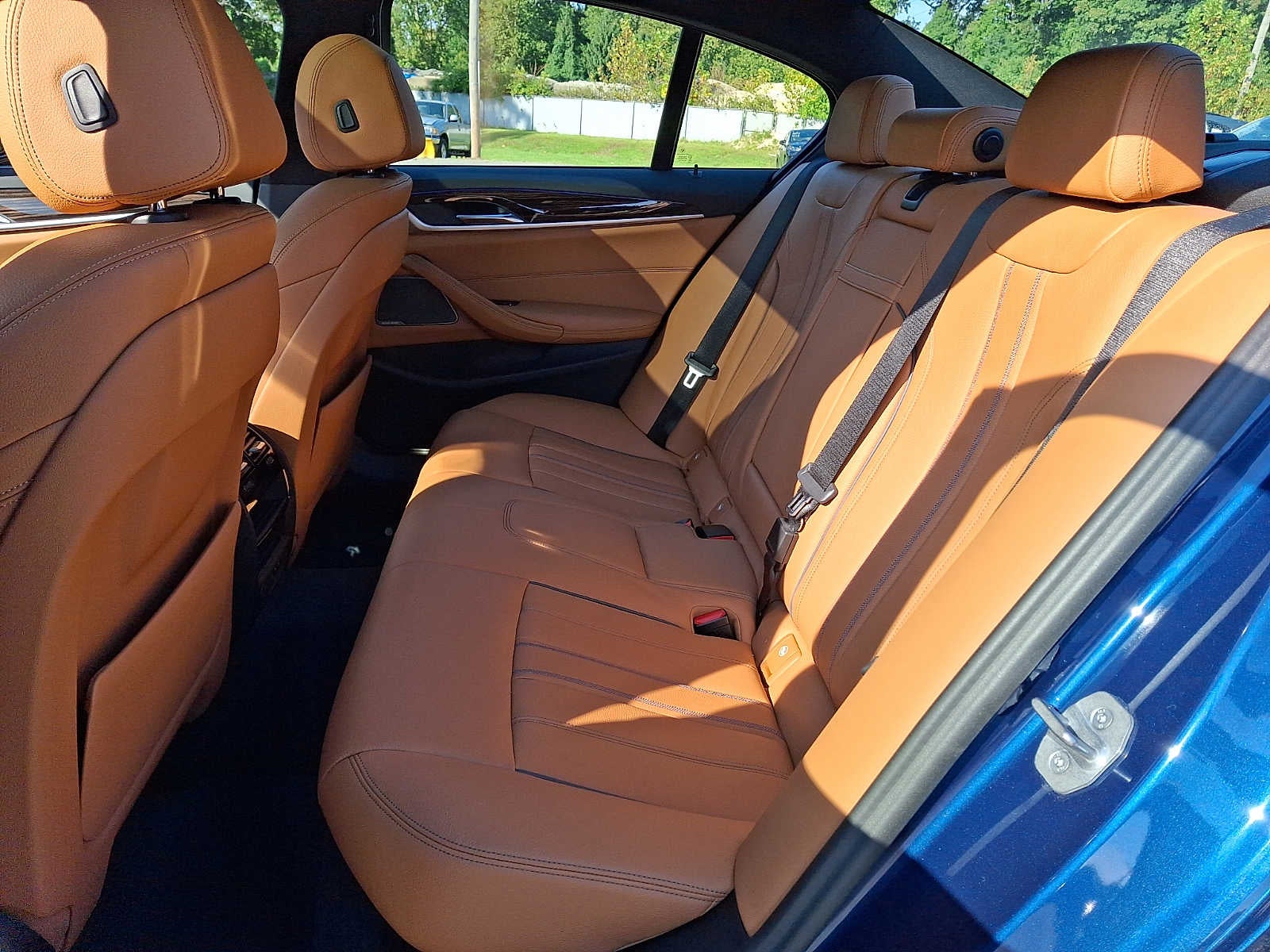 2023 BMW 5 Series 540i xDrive Sedan