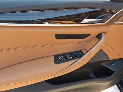 2023 BMW 5 Series 540i xDrive Sedan