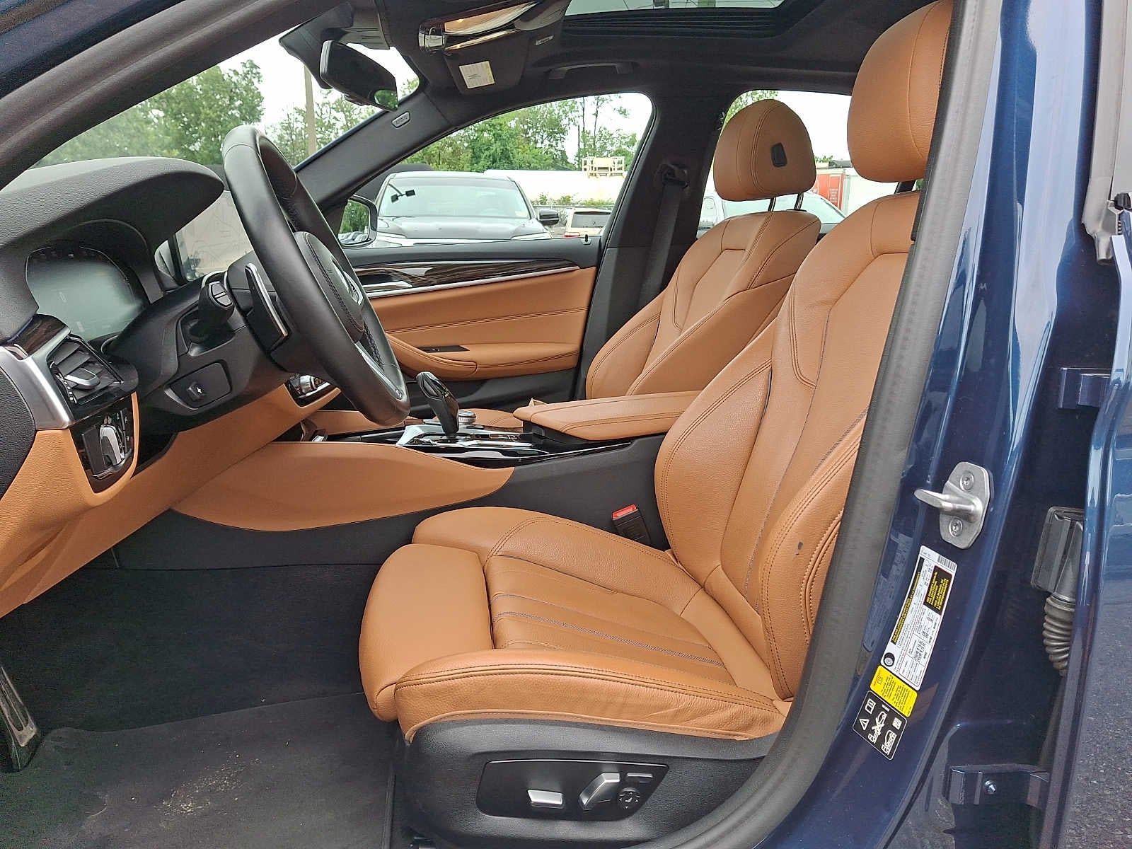 2023 BMW 5 Series 540i xDrive Sedan