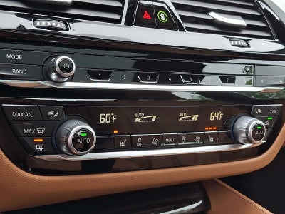 2023 BMW 5 Series 540i xDrive Sedan