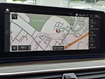 2023 BMW 5 Series 540i xDrive Sedan