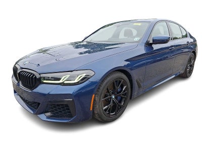 2023 BMW 5 Series 540i xDrive Sedan