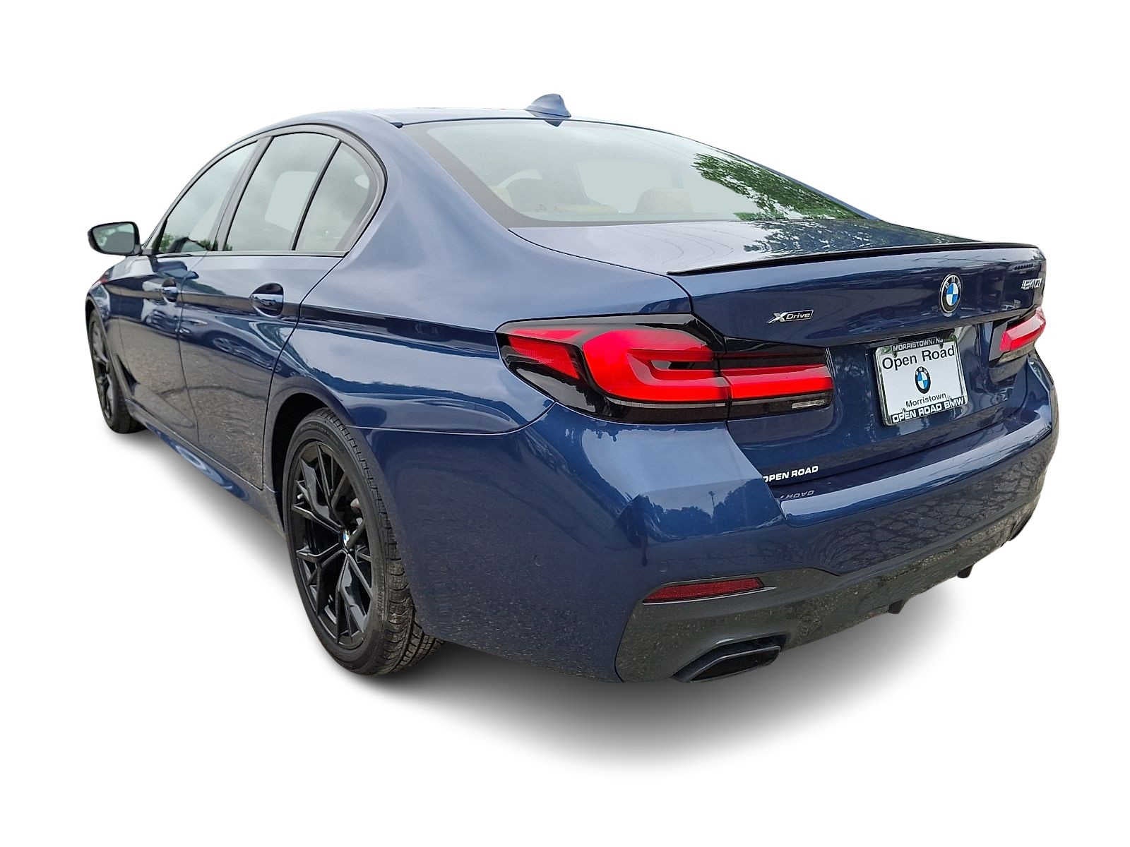 2023 BMW 5 Series 540i xDrive Sedan