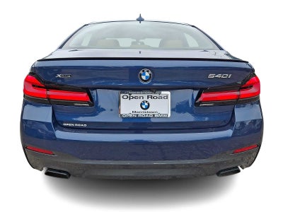 2023 BMW 5 Series 540i xDrive Sedan