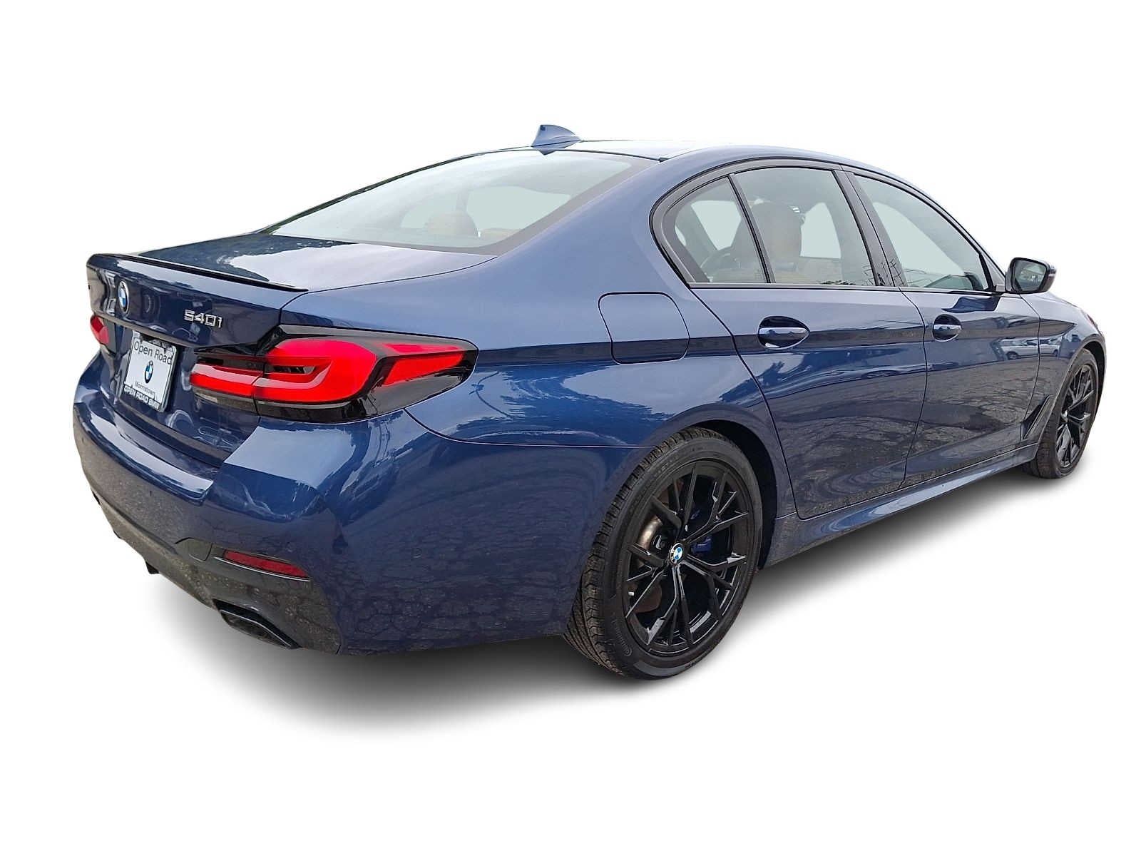 2023 BMW 5 Series 540i xDrive Sedan