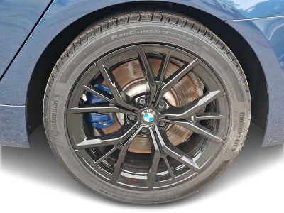 2023 BMW 5 Series 540i xDrive Sedan