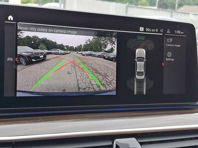 2023 BMW 5 Series 540i xDrive Sedan