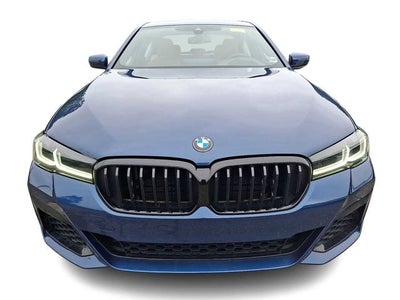2023 BMW 5 Series 540i xDrive Sedan