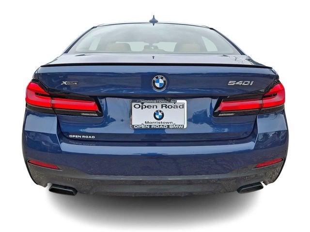 2023 BMW 5 Series 540i xDrive Sedan