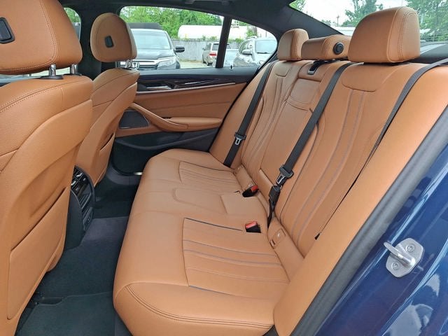 2023 BMW 5 Series 540i xDrive Sedan