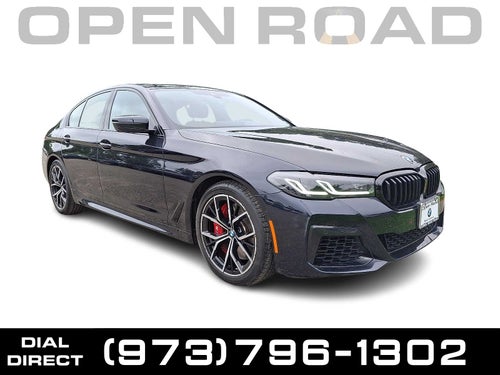 2023 BMW 5 Series 540i xDrive Sedan