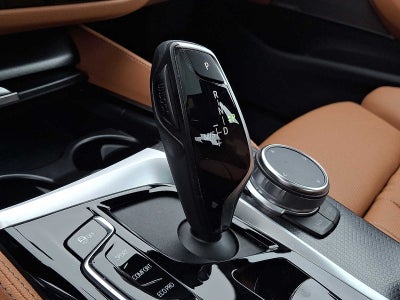 2023 BMW 5 Series 540i xDrive Sedan