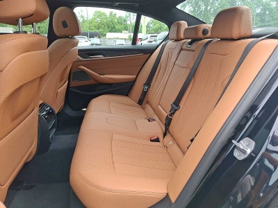 2023 BMW 5 Series 540i xDrive Sedan