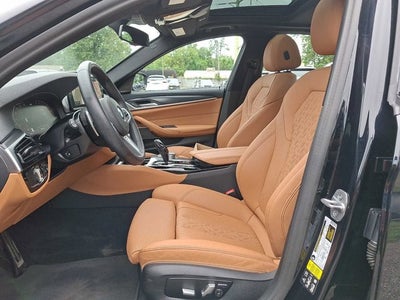 2023 BMW 5 Series 540i xDrive Sedan