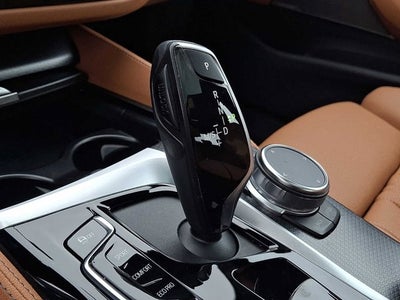 2023 BMW 5 Series 540i xDrive Sedan