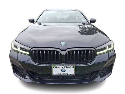 2023 BMW 5 Series 540i xDrive Sedan