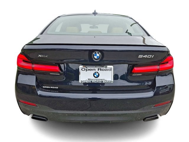 2023 BMW 5 Series 540i xDrive Sedan