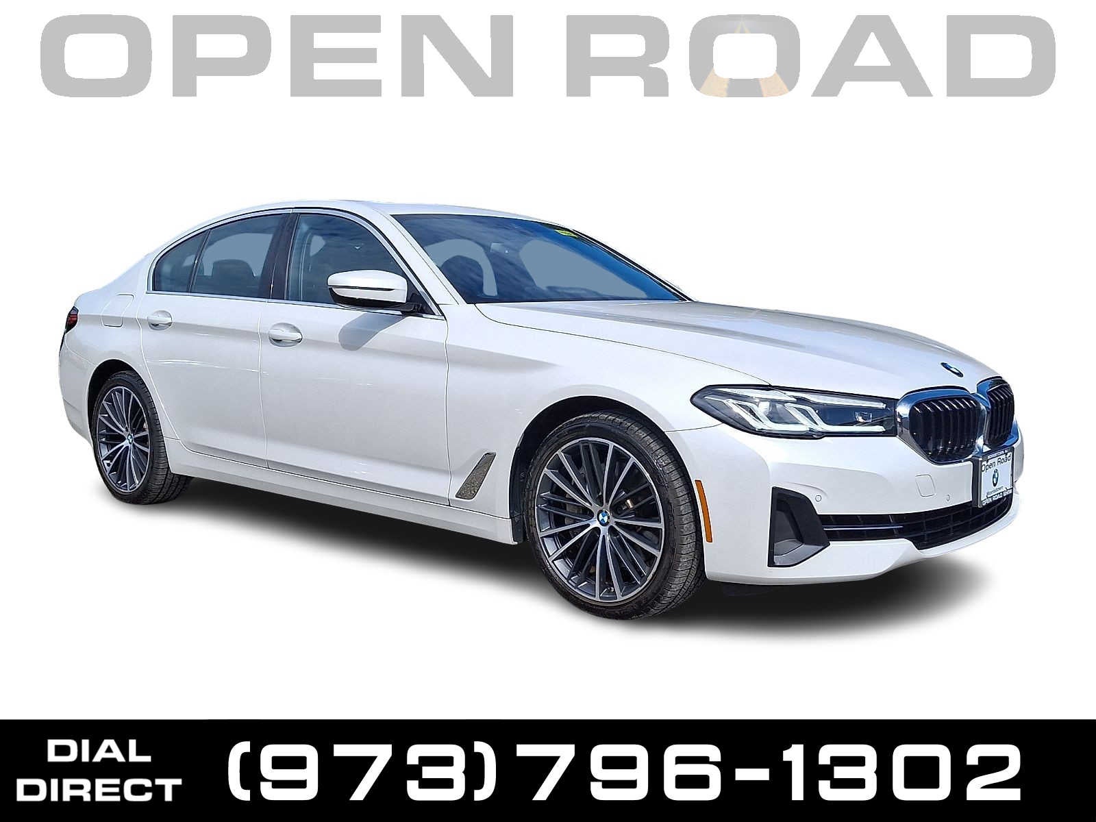 2023 BMW 5 Series 540i xDrive Sedan
