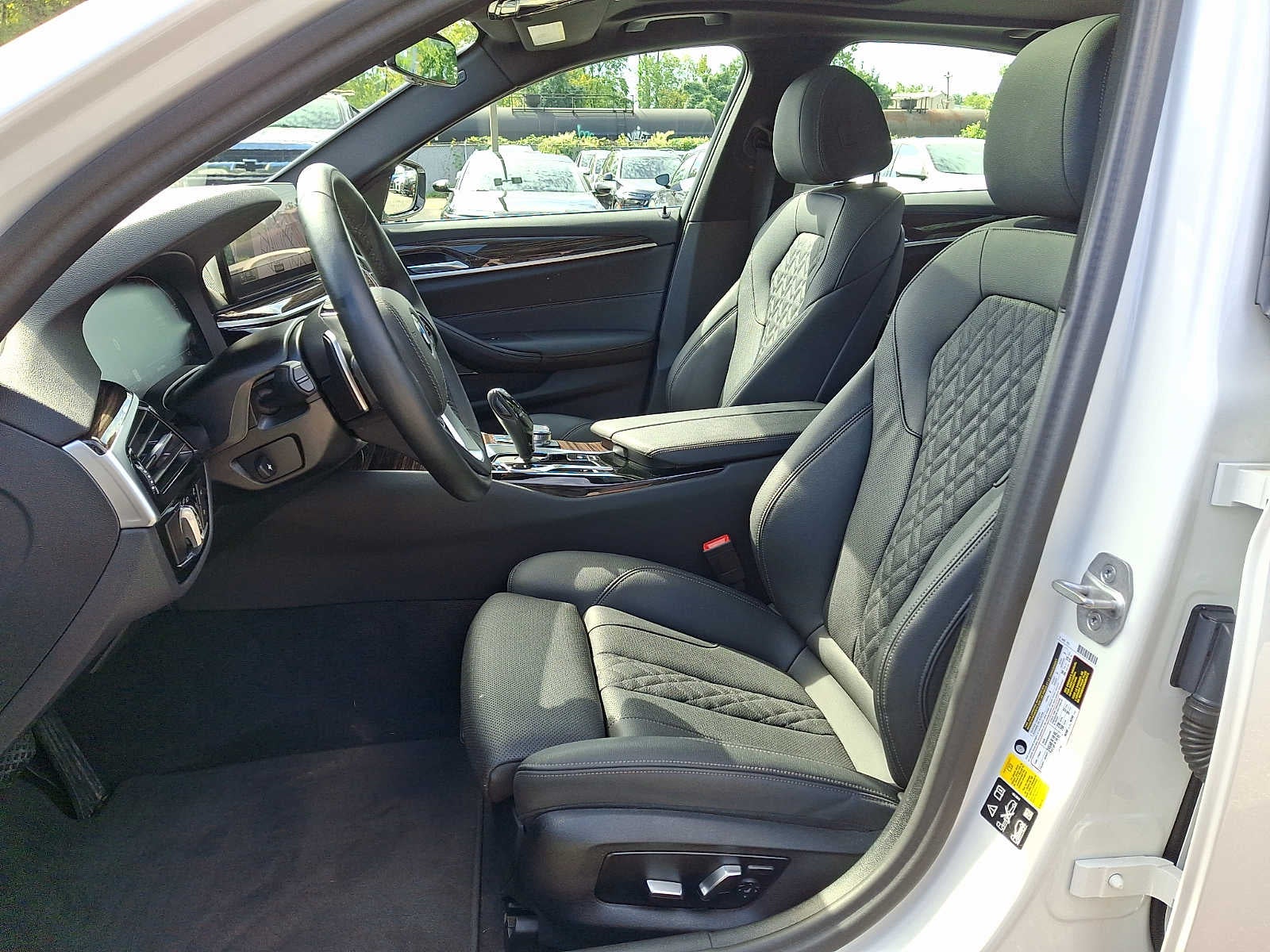 2023 BMW 5 Series 540i xDrive Sedan