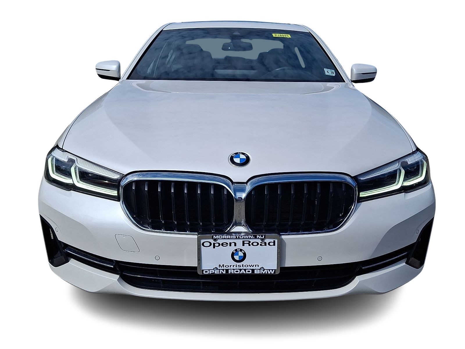 2023 BMW 5 Series 540i xDrive Sedan