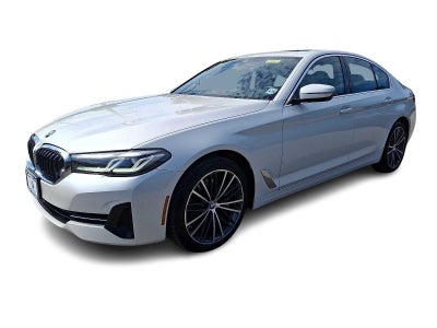 2023 BMW 5 Series 540i xDrive Sedan