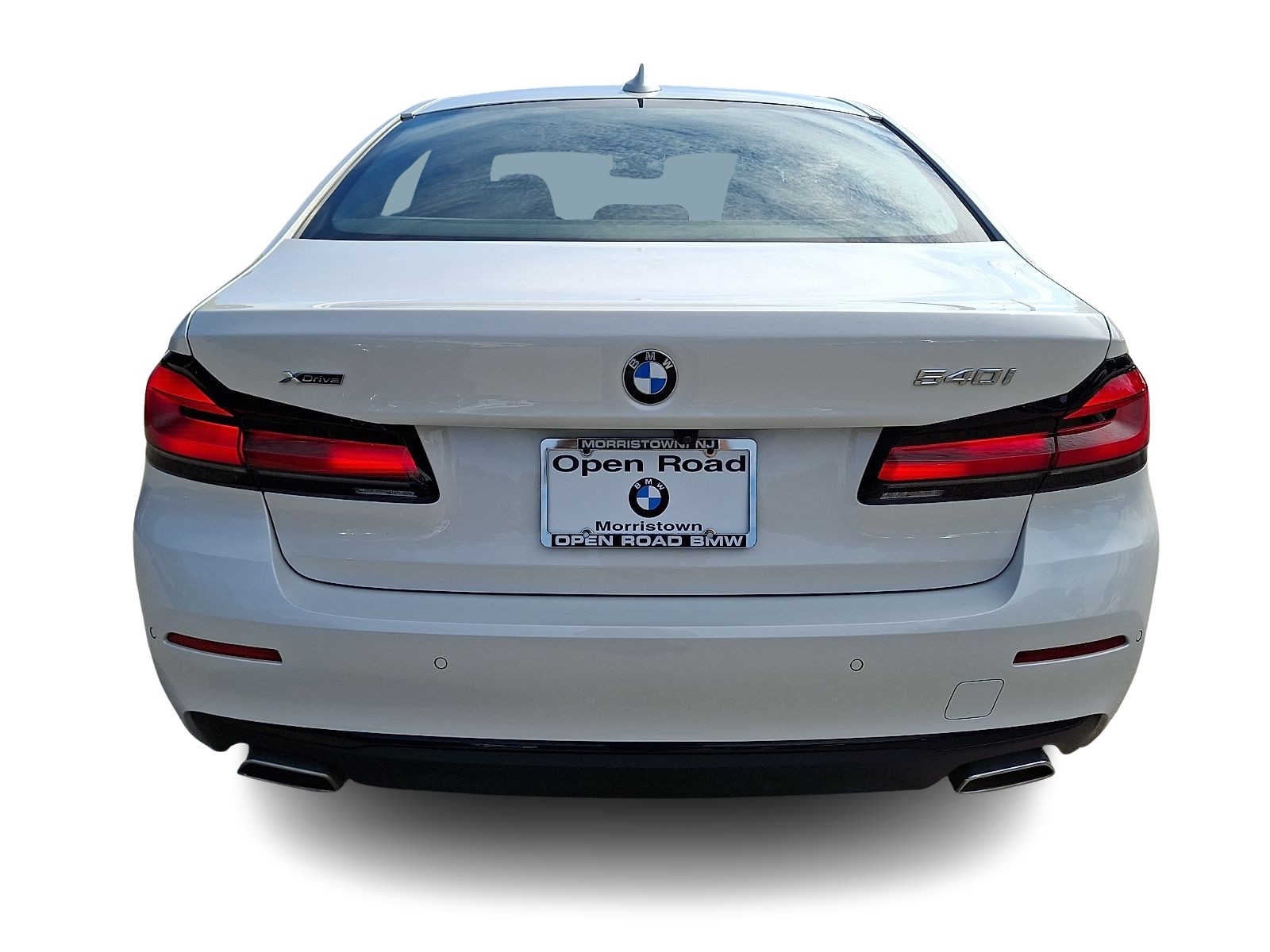 2023 BMW 5 Series 540i xDrive Sedan