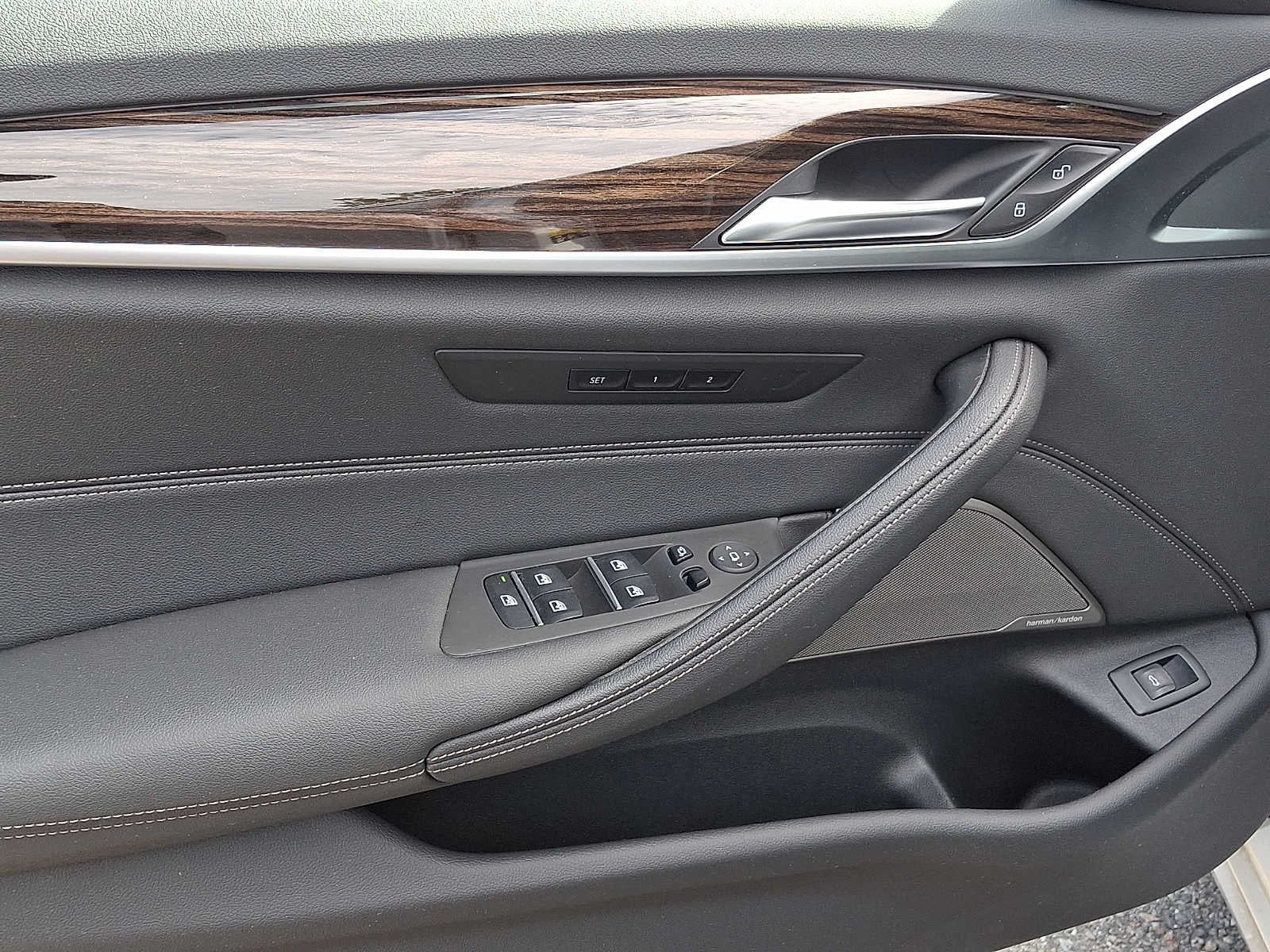 2023 BMW 5 Series 540i xDrive Sedan