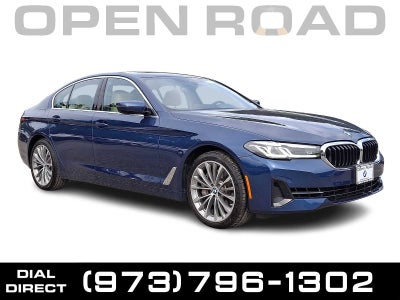 2023 BMW 5 Series 540i xDrive Sedan