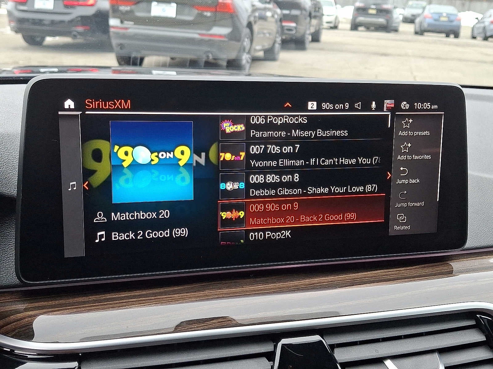 2022 BMW 5 Series 540i xDrive Sedan