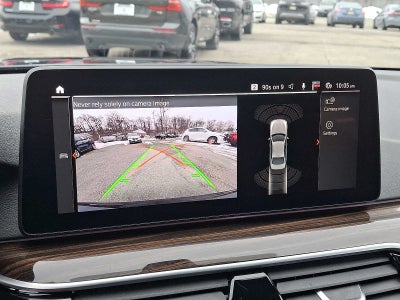 2022 BMW 5 Series 540i xDrive Sedan